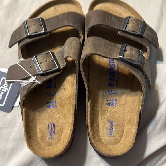 Birkenstock Arizona Oiled Leather - Picture 2 of 4